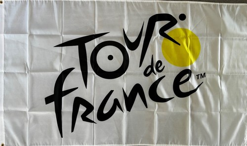 Tour france fahne - le,