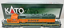 Kato emd sd40 bnsf - kato, sd40-2