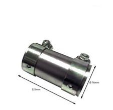 Rohrverbinder 76mm zoll x - /, 3