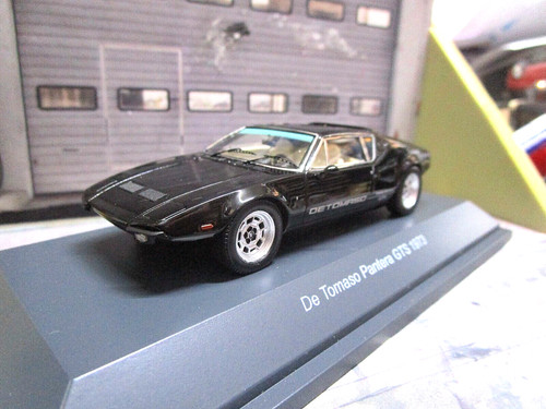 Tomaso pantera gts - tomaso, ford