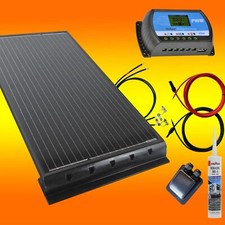 Wohnmobil solaranlage 100 - 100, watt