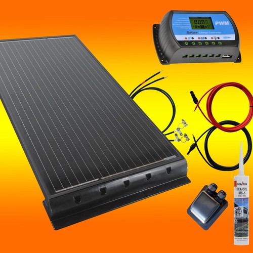 Wohnmobil solaranlage 100 - solaranlage,