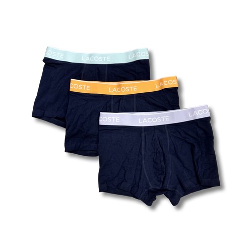Lacoste 3er pack unterhosen - lacoste,