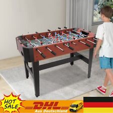 Kickertisch Kicker Tischkicker Tischfussballspiel Profi Stabil 1.2M Tischfußball