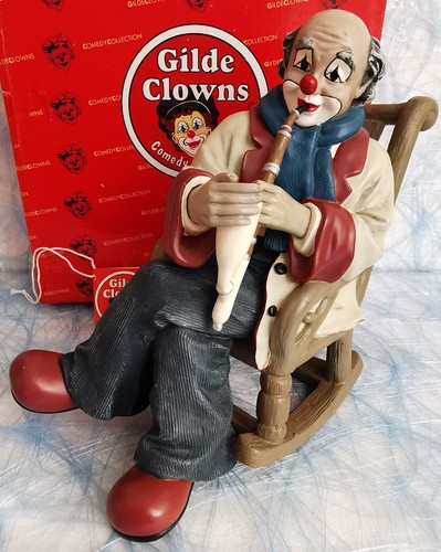 Gilde clowns old smoky - clowns, smoky"