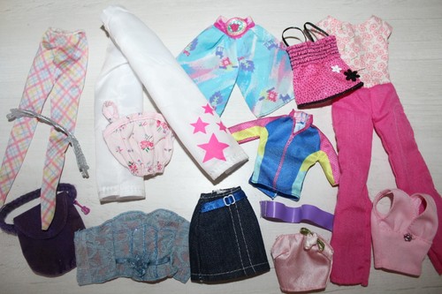Barbie kleidung vintage 105 - barbie, -105-