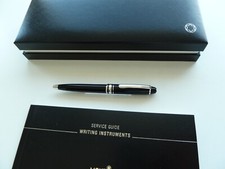 Montblanc Meisterstück Mozart Platinum 116 - Kugelschreiber - ID108730