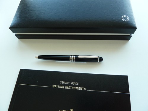 Montblanc meisterstück mozart - meisterstück,