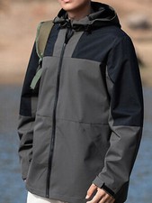 Herren Outdoorjacke Gefüttert
