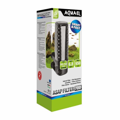 Aquael asap filter 700 - filter,