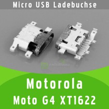 ✅ Motorola Moto G4 XT1622