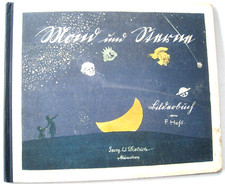 Mond und sterne ein - und, sterne"