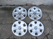 Original BMW 3-er F30 F31 Radkappen Satz 4-Stück 16 Zoll.36.13-6 777 787-02.