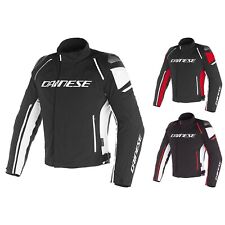 Dainese Racing 3 D-Dry® Herren Motorradjacke wasserdicht Sport Touring Jacke