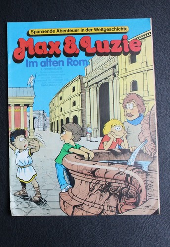 Max luzie alten rom - &,