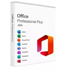 Microsoft Office 2016 Professional Plus Key KEIN ABO
