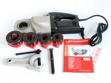 Rothenberger Gewindeschneidkluppe Gewindeschneider Supertronic 1250 71450