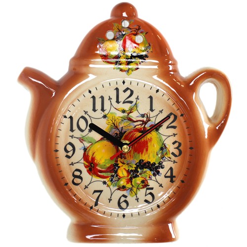 Wanduhr für die