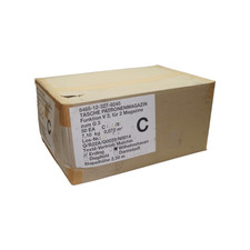 50 Stk. BW Magazintaschen G3