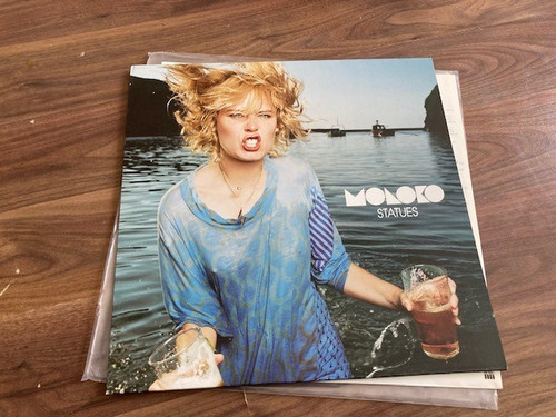 Moloko statues lp - statues,