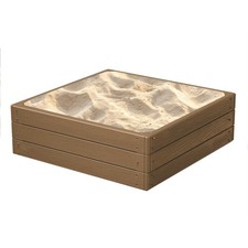 Sandkasten Sandkiste