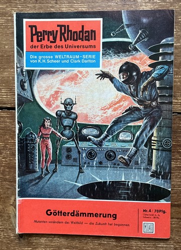 Perry rhodan band - ++, 1