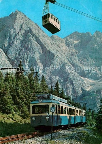 Zugspitzbahn seilbahn - zugspitzbahn,