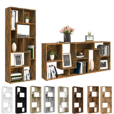 Bücherregal raumteiler - bücherregal,