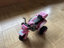 Vintage Barbie Motorrad, Dreirad - Defekt - 1980er Jahre
