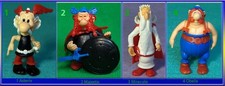 KINDER SURPRISE Asterix 1981