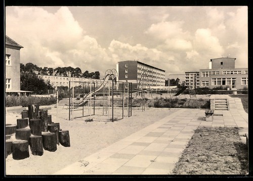 Ansichtskarte rathenow - ansichtskarte,