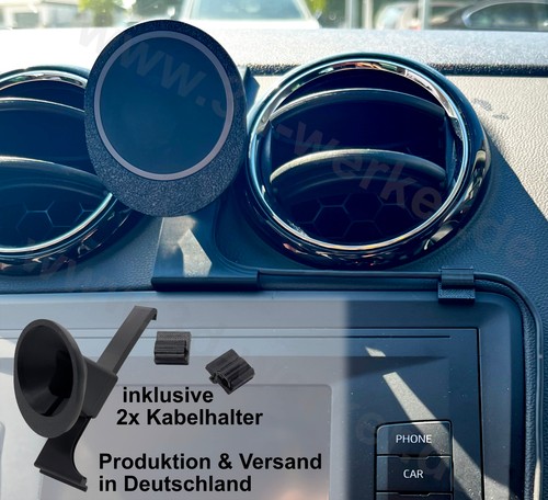 Smartphone halterung seat - smartphone,