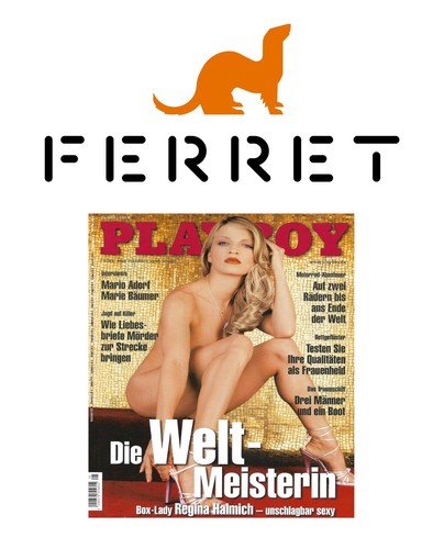 Original playboy magazin - original,