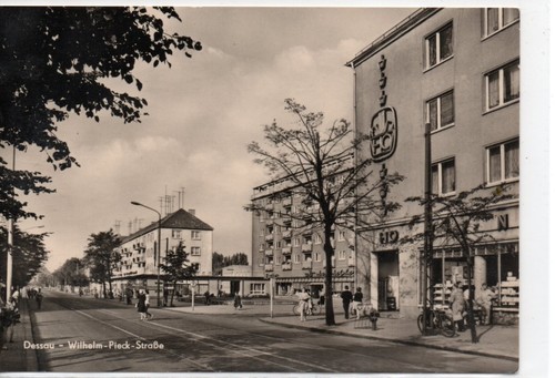 Postkarte sachsen anhalt - postkarte,