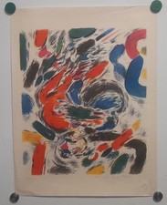 Originalgraphik Herbert Kitzel