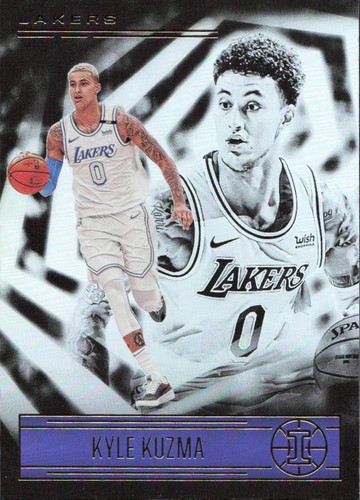 2020 panini illusions kyle - panini,
