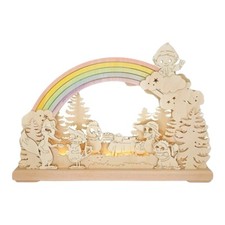 Sandmann LED Schwibbogen