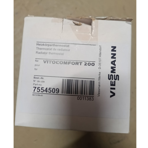 Viessmann vitocomfort 200 - vitocomfort,