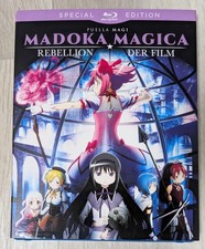 Puella Magi Madoka Magica -