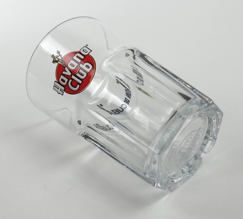 Havana club rum tumbler - club,