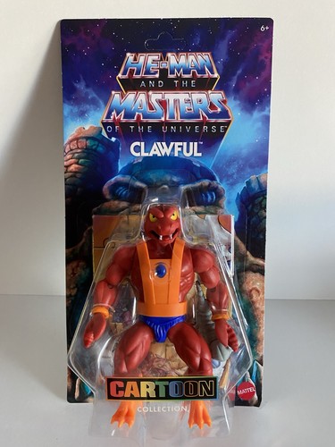 Masters the universe - of,