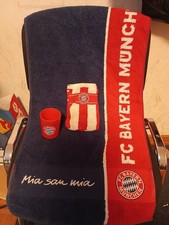 FC Bayern Handtuch