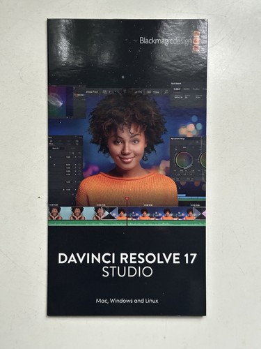 Blackmagicdesign davinci - blackmagicdesign,