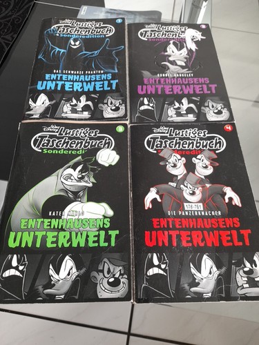 Ltb lustiges taschenbuch - ltb-lustiges,