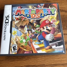 Mario Party - Nintendo DS