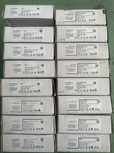 Eurotherm 2500m module - 2500m, ai2