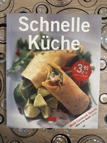 Schnelle köche kochbuch - köche,