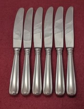 Auerhahn Augsburger Faden 6 Menümesser 