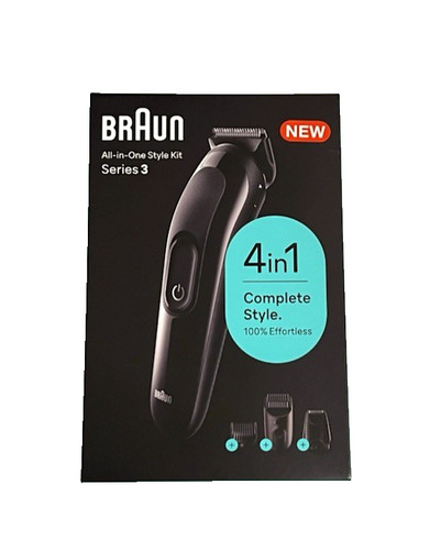 Braun bartschneider series - braun, 3
