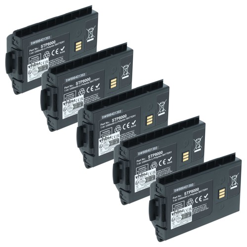 Akku für sepura - 5x,